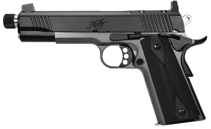 KIMBER 1911 CUSTOM LW SHADOW GHOST 45ACP TFS - Sale